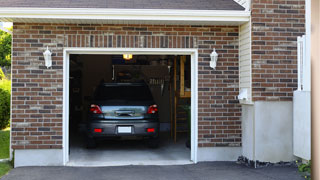 Garage Door Installation at Brockton Heights Brockton, Massachusetts